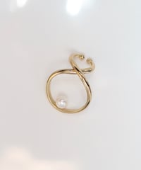 CURL ear cuff〈single〉