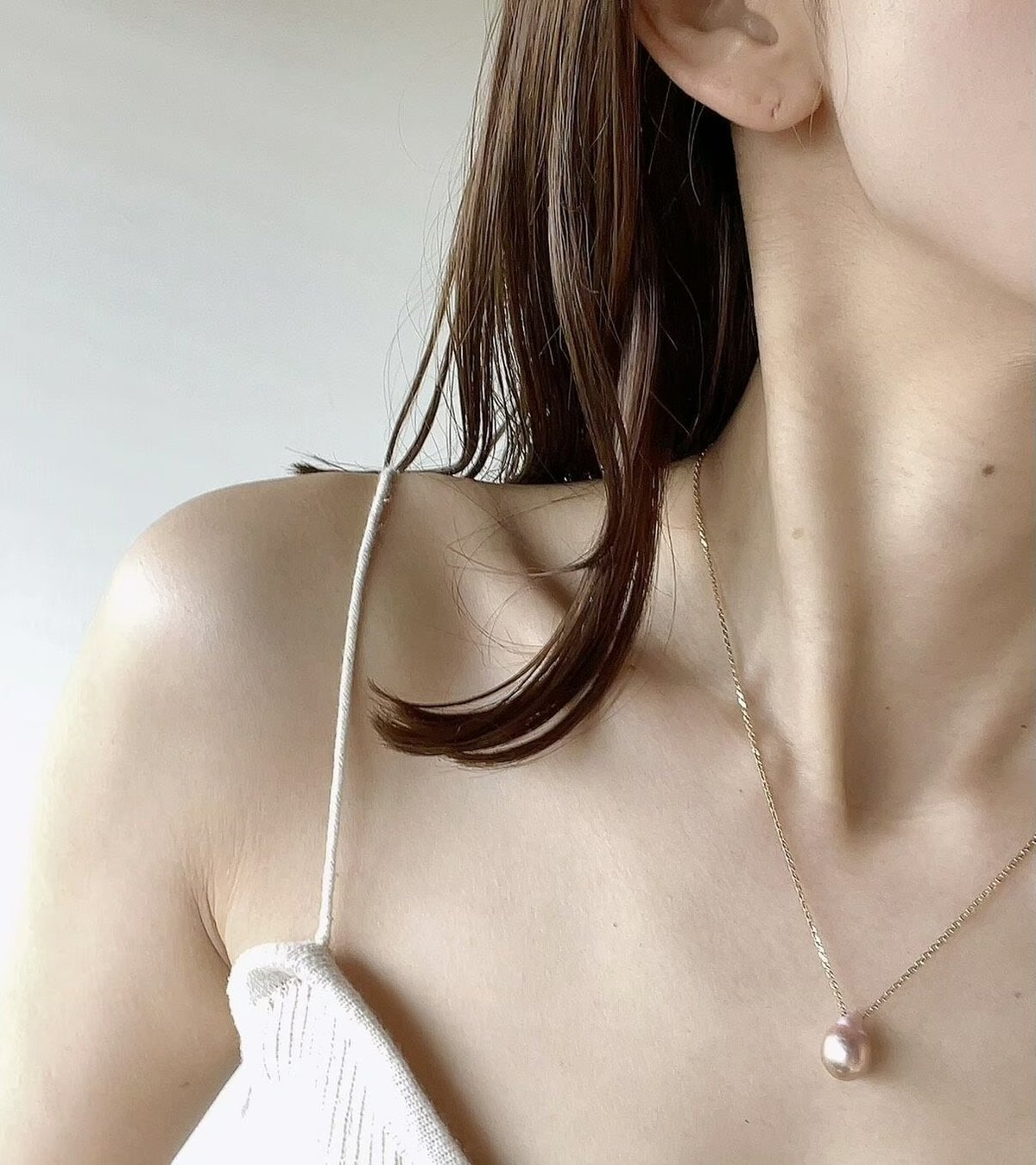 アクセサリー ripsalis plink necklace plink necklace | ripsalis