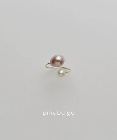 ear cuff ring -001〈single〉