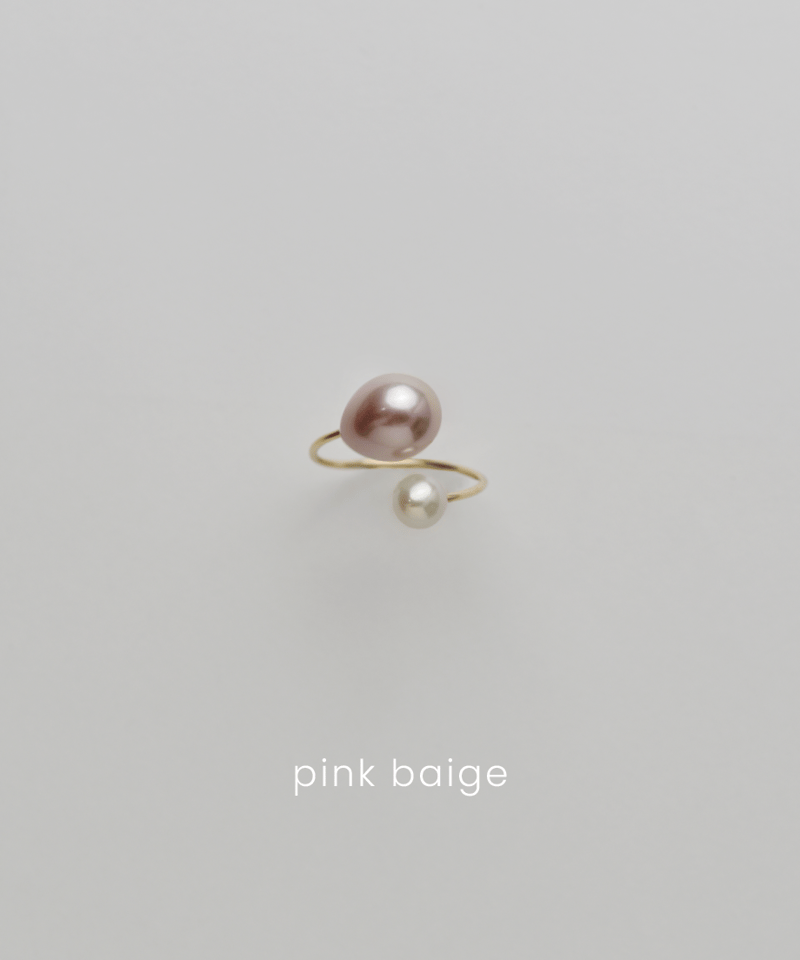 ear cuff ring -001〈single〉 | ripsalis
