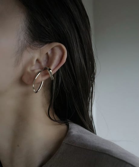 calm ear cuff〈single〉