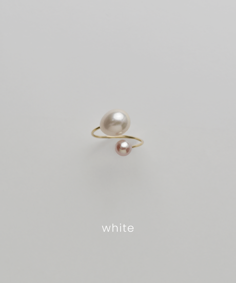 ear cuff ring -001〈single〉