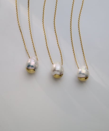 [dip] plink dip necklace