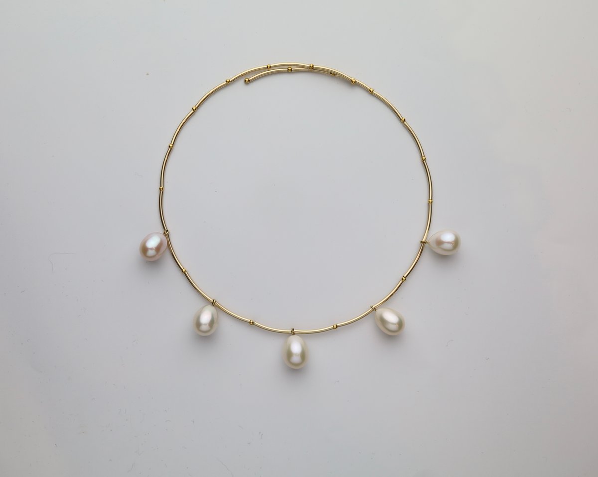 suzuran choker | ripsalis
