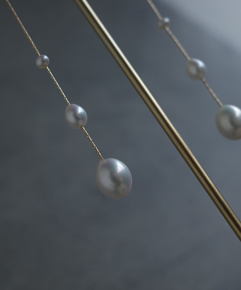 ripsalis gradation dot ピアス gradation dot | ripsalis