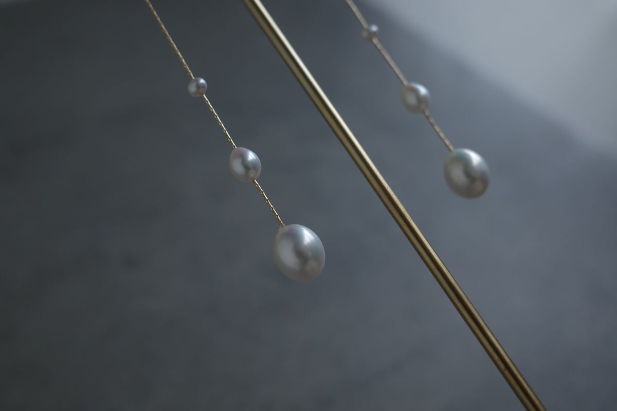 ripsalis gradation dot ピアス gradation dot | ripsalis