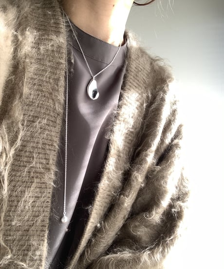 puddle necklace