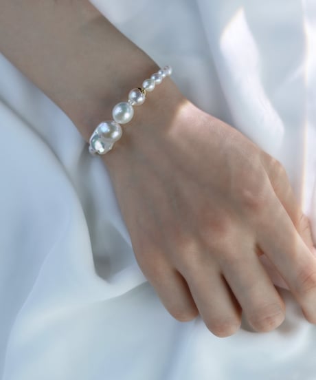 spangle bracelet