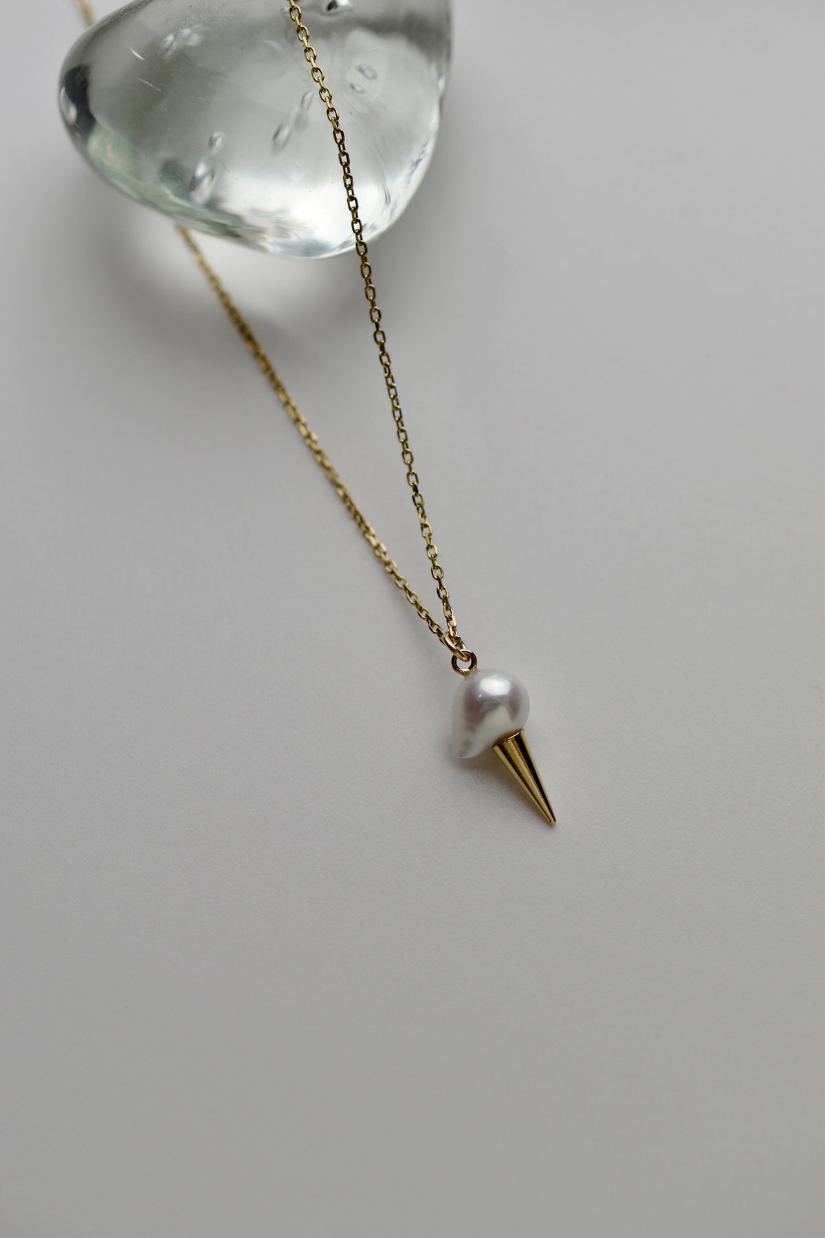 gelato necklace | ripsalis