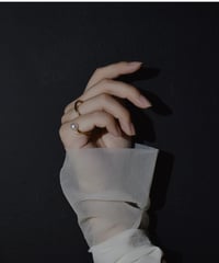 peep ring（pearl）