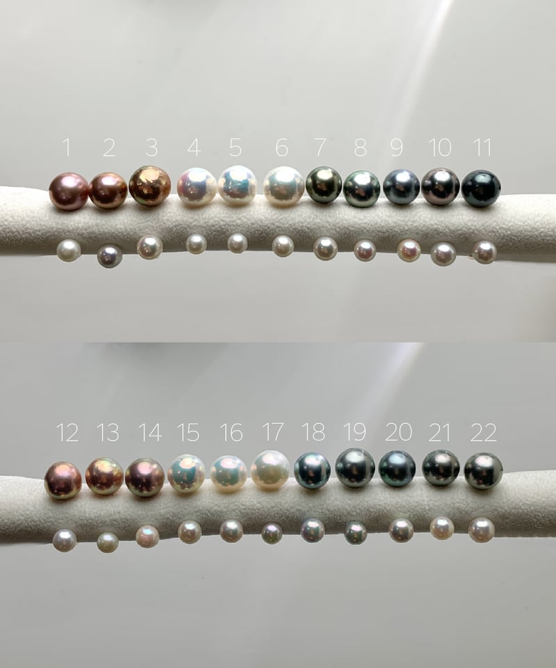 weeble ring〈パールselect〉 | ripsalis weeble ring〈パールselect〉 | ripsalis