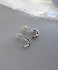 dip] 3line dip pearl （black） | ripsalis