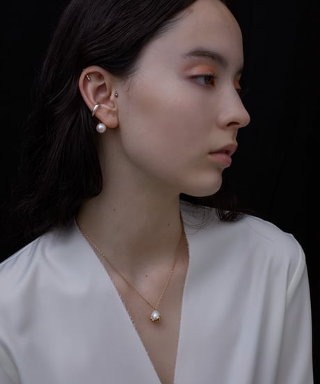peep  ear cuff〈single〉