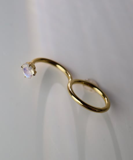 peep ring〈gem〉
