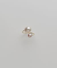 ear cuff ring -001〈single〉