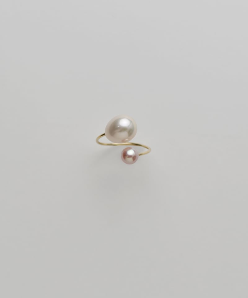 ear cuff ring -001〈single〉 | ripsalis