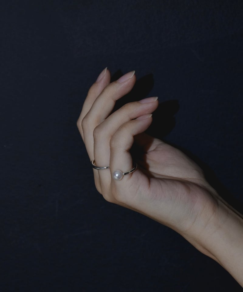 peep ring（pearl） | ripsalis