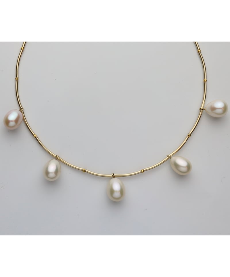 suzuran choker | ripsalis