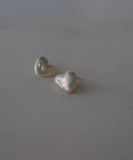 heart pearl