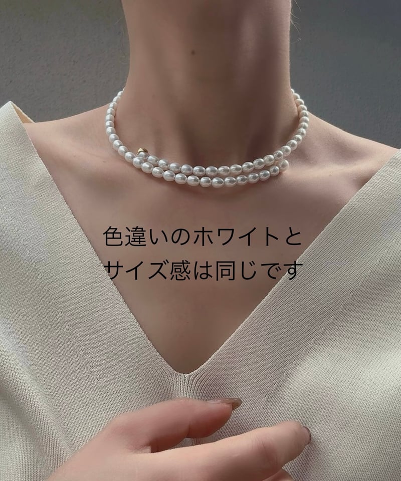 人気【Self Portrait】クリスタル フラワー パール チョーカー Crystal Flower Pearl Choker – self-portrait