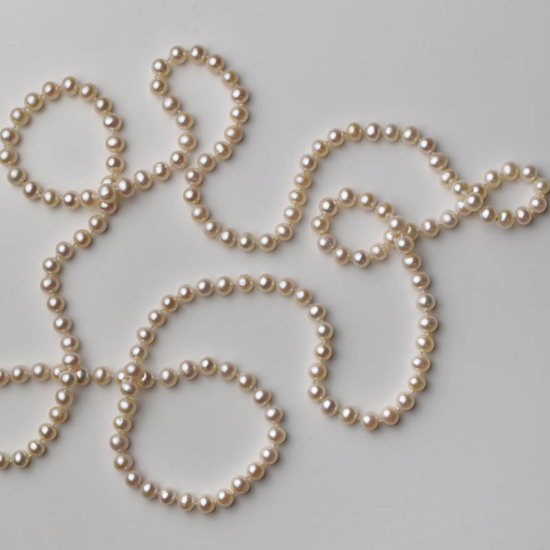 all knot necklace -120 | ripsalis