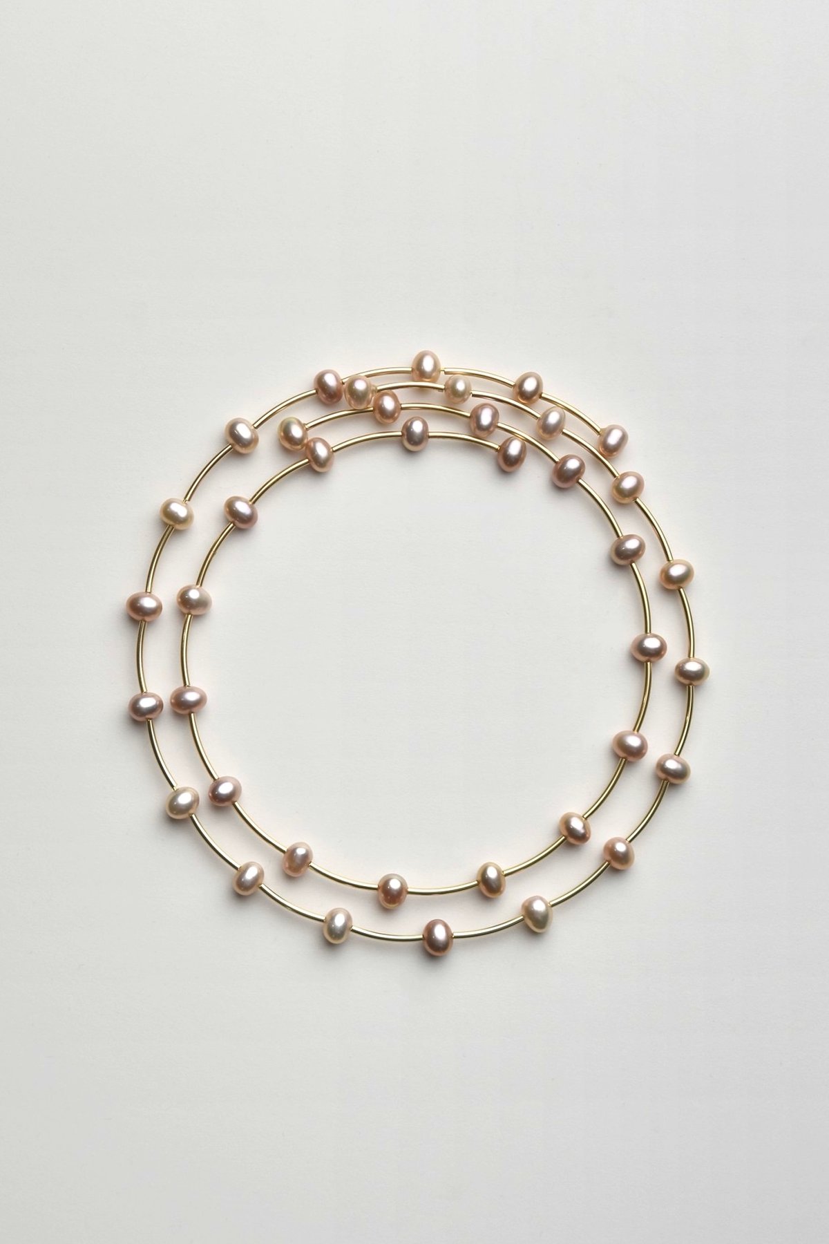 pearl dot choker（nuance color） | ripsalis