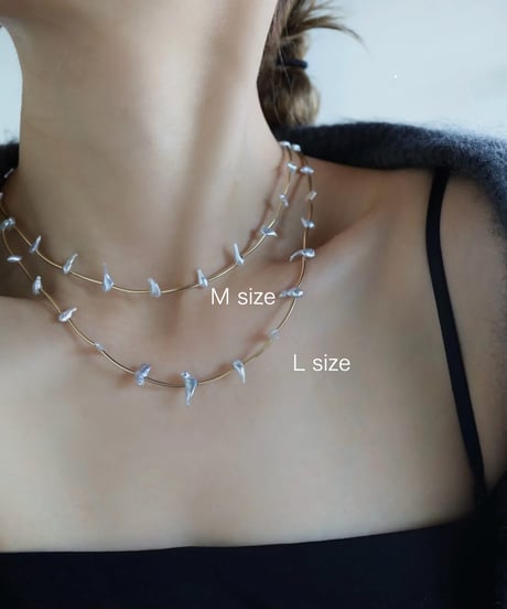 akoya keshi necklace