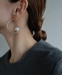 dip] 3line dip pearl （black） | ripsalis