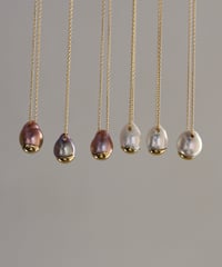 [dip] plink dip necklace