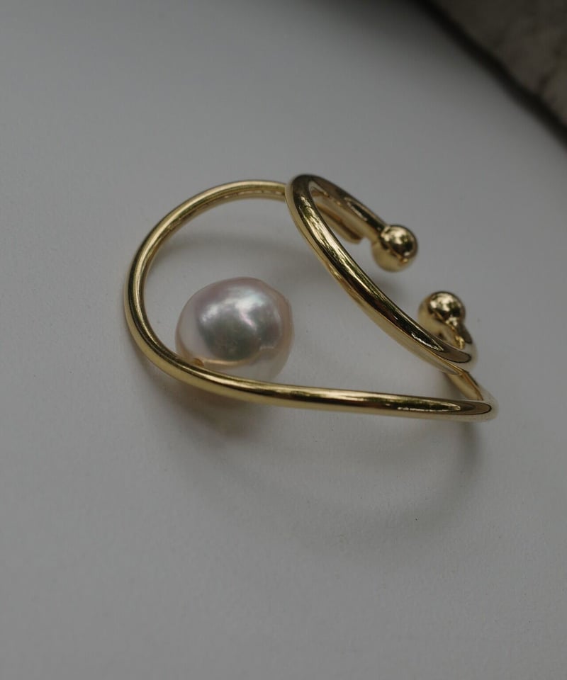 KRY IBYOL グレー耳 KB EAR 「KB4878 ／ KBX4868 ／ KBX4869」 16芯銀メッキ線