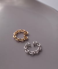 chain ear cuff〈single〉