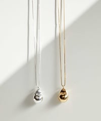 dip] full pearl choker（GRAY） | ripsalis