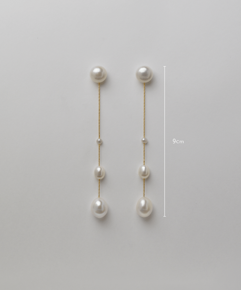 ripsalis double random dot シルバーピアス 完売！定価¥22,000