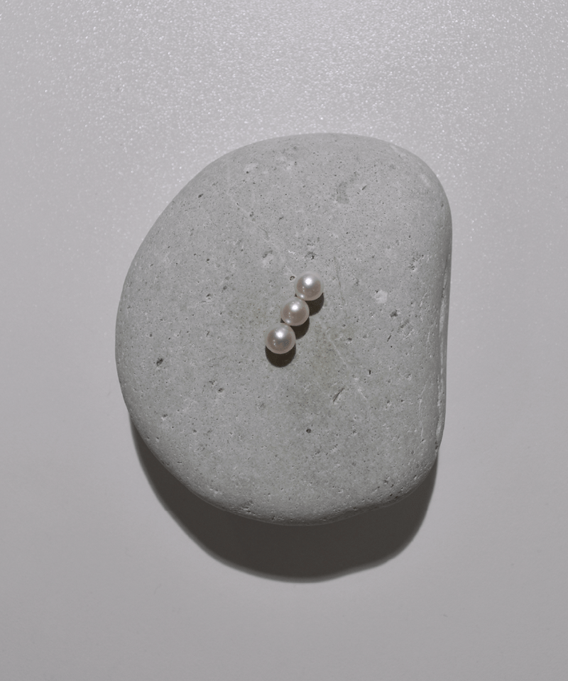 3line pearl〈single〉 | ripsalis