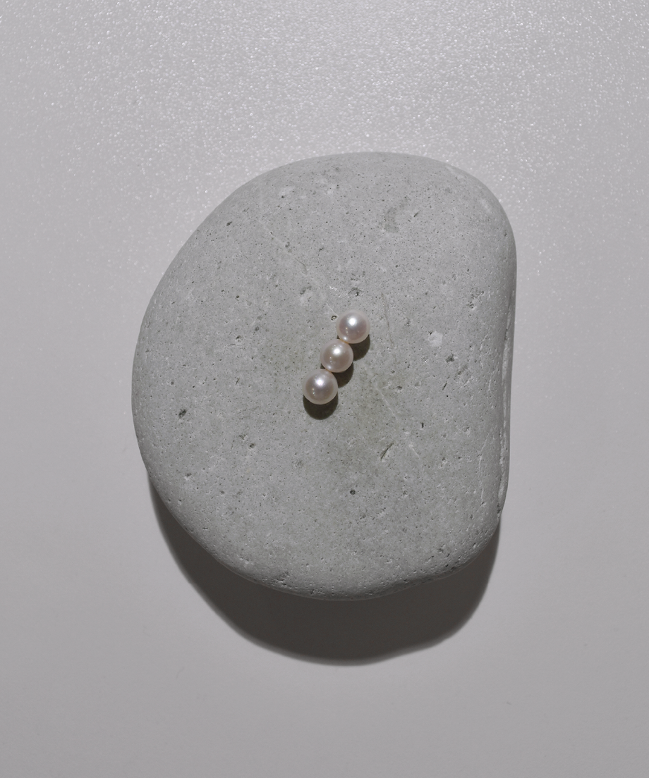 3line pearl〈single〉 | ripsalis