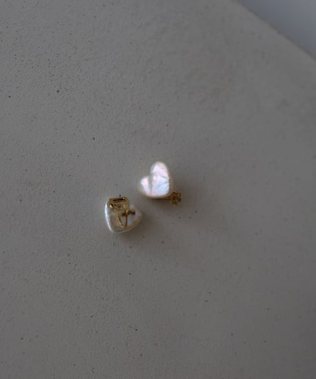 heart pearl