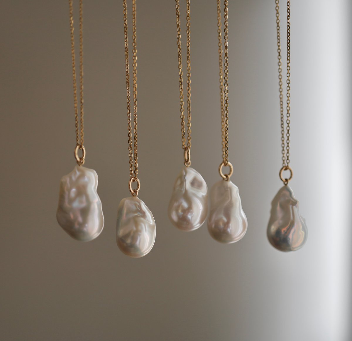 リプサリス　OYSTER pearl norm necklace【Sランク】 fit=scale-down,w=1200