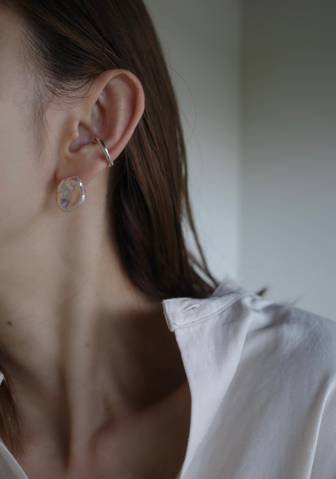 flake baroque pearl（ニュアンスカラー） | ripsalis