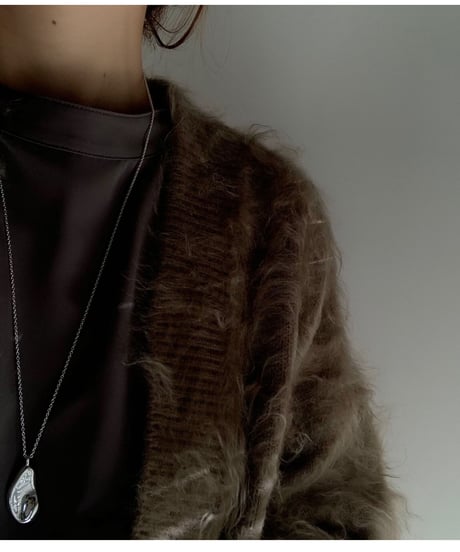 puddle necklace