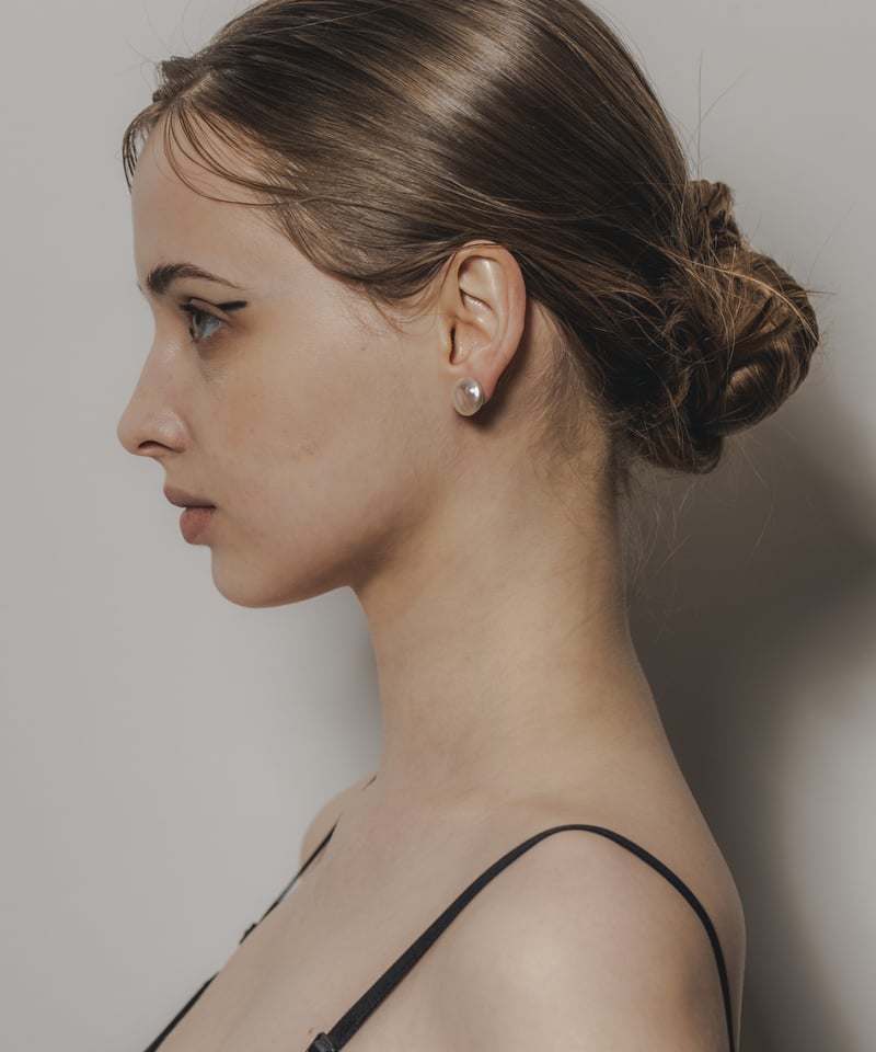 新品☆未使用　ripsalis パール ピアス pita pearl | ripsalis