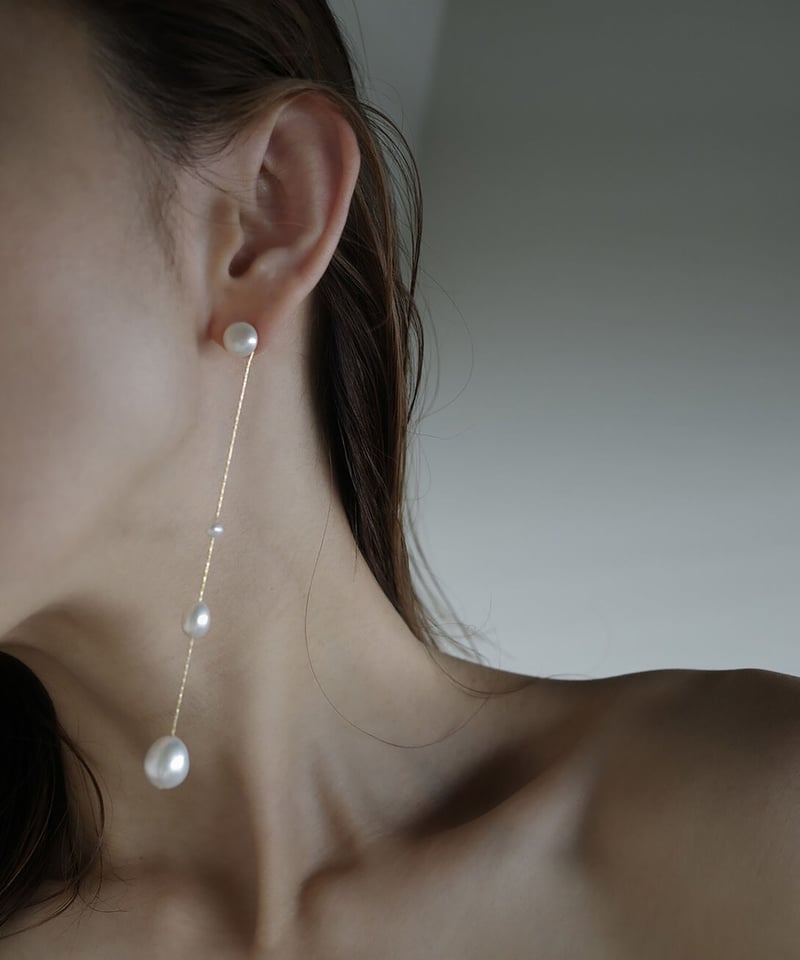 ripsalis gradation dot ピアス gradation dot | ripsalis