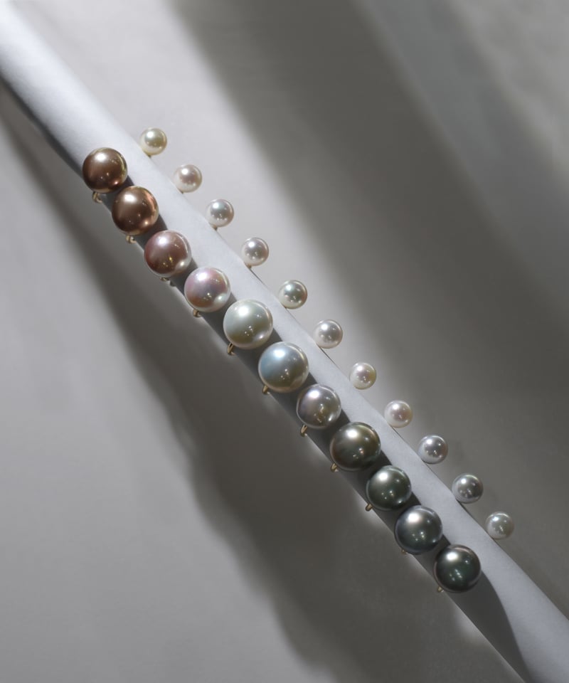 weeble ring〈パールselect〉 | ripsalis weeble ring〈パールselect〉 | ripsalis