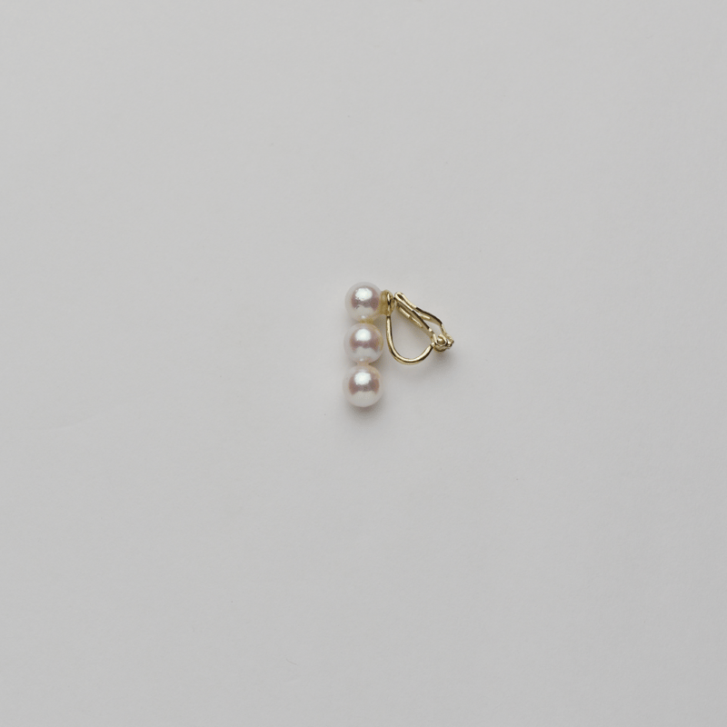 【新品未使用】ripsalis リプサリス　3line dip pearl dip] 3line dip pearl（white） | ripsalis