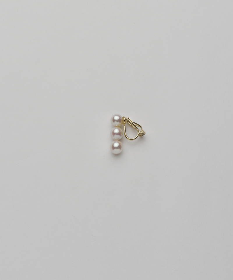 3line pearl〈single〉 | ripsalis