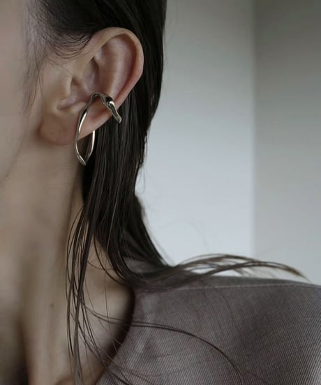 calm ear cuff〈single〉
