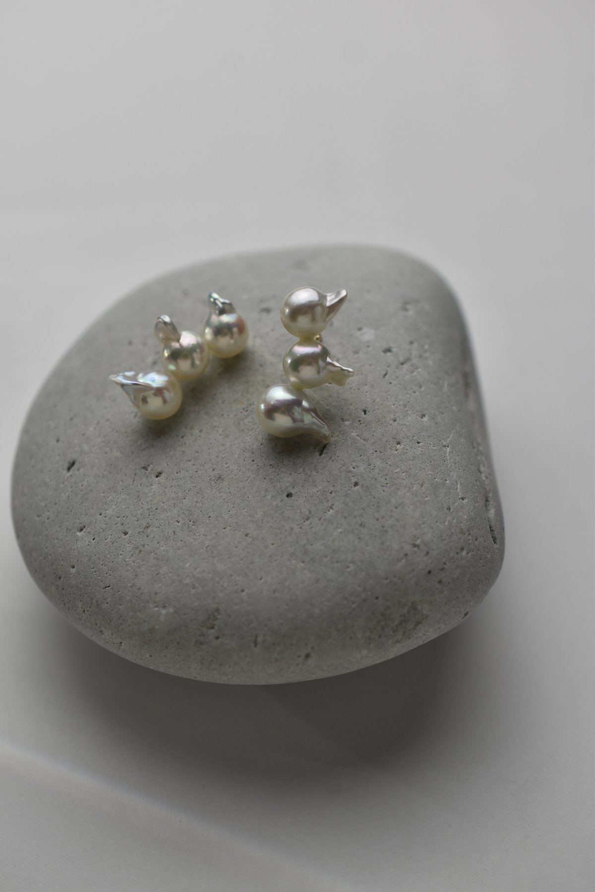 3studs pearl〈single〉 | ripsalis
