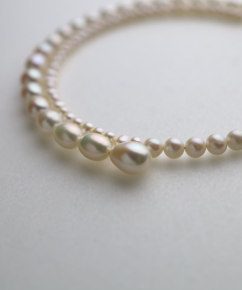 UZU full pearl choker | ripsalis