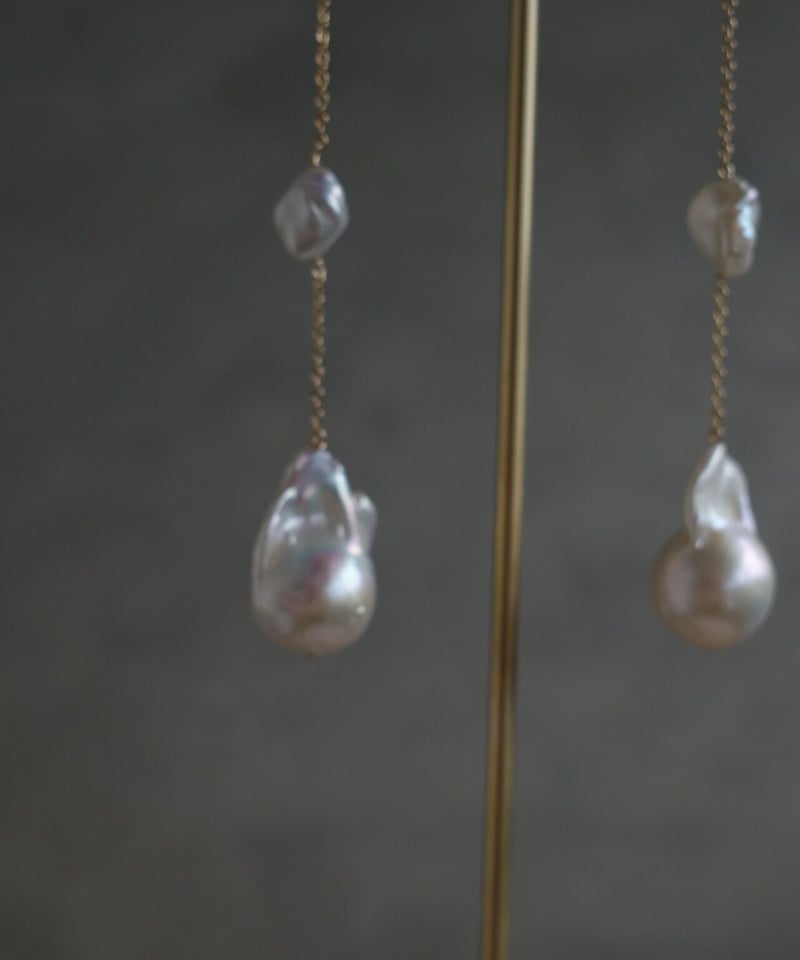 ripsalis spillピアス spill | ripsalis