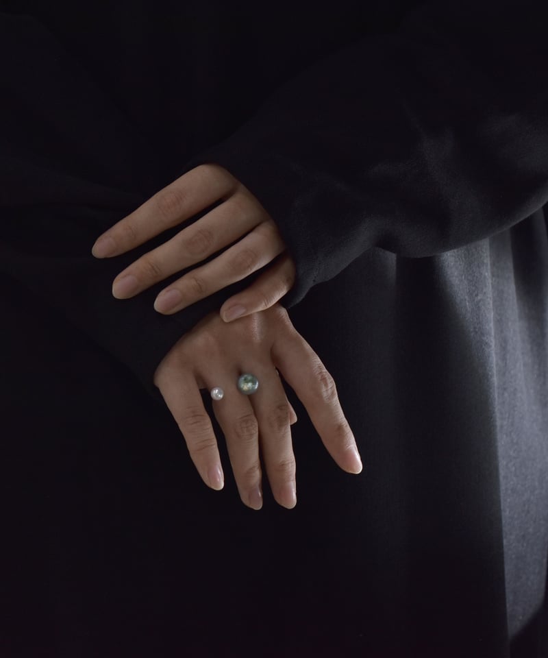 weeble ring〈パールselect〉 | ripsalis