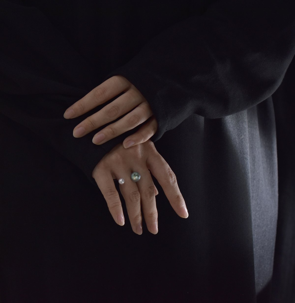 weeble ring〈パールselect〉 | ripsalis weeble ring〈パールselect〉 | ripsalis